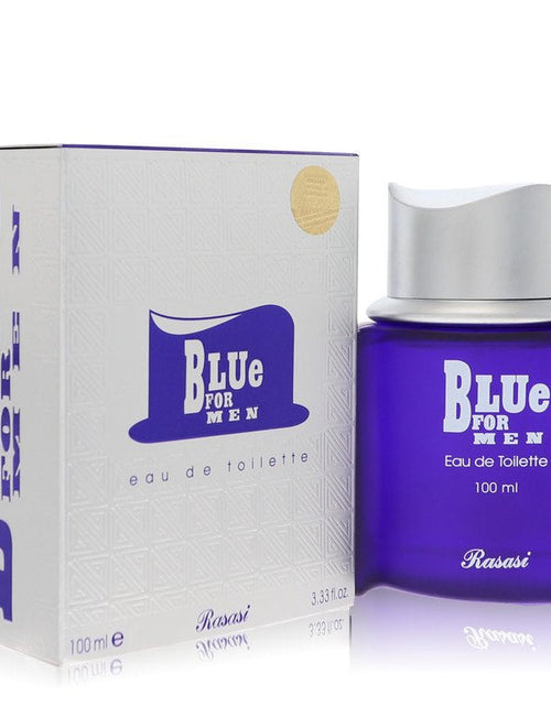 Load image into Gallery viewer, Rasasi Blue by Rasasi Eau De Toilette Spray
