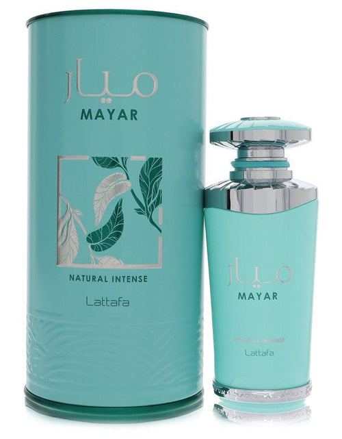 Load image into Gallery viewer, Lattafa Mayar Natural Intense by Lattafa Eau De Parfum Spray

