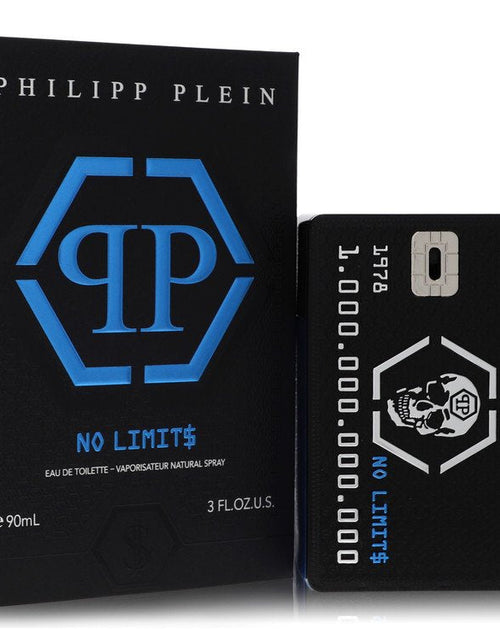 Load image into Gallery viewer, Philipp Plein No Limits Super Fresh by Philipp Plein Parfums Eau De Toilette Spray
