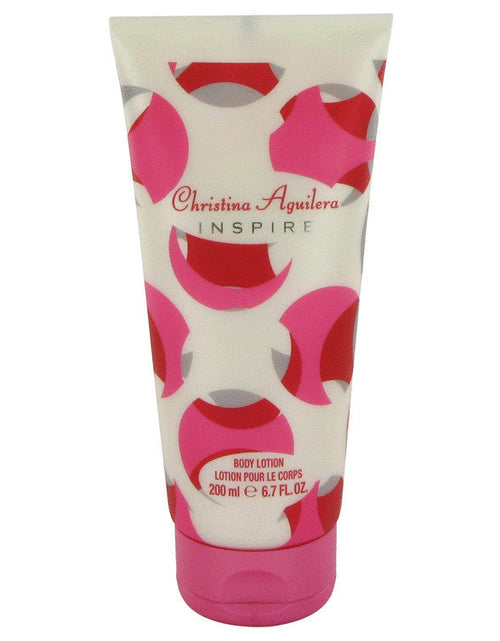 Load image into Gallery viewer, Christina Aguilera Inspire by Christina Aguilera Body Lotion
