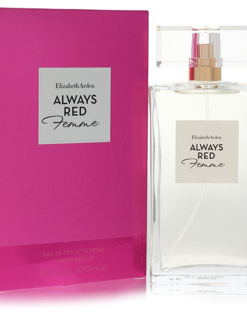 Load image into Gallery viewer, Always Red Femme by Elizabeth Arden Eau De Toilette Spray
