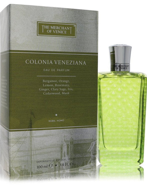 Load image into Gallery viewer, Merchant Of Venice Colonia Veneziana by The Merchant Of Venice Eau De Parfum Spray
