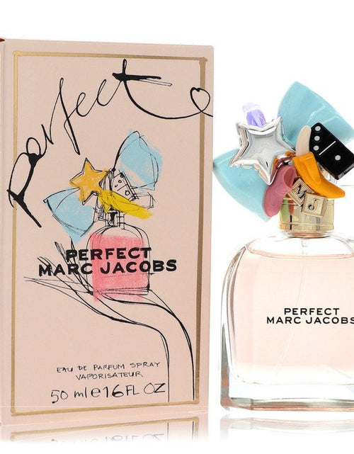 Load image into Gallery viewer, Marc Jacobs Perfect by Marc Jacobs Eau De Parfum Spray
