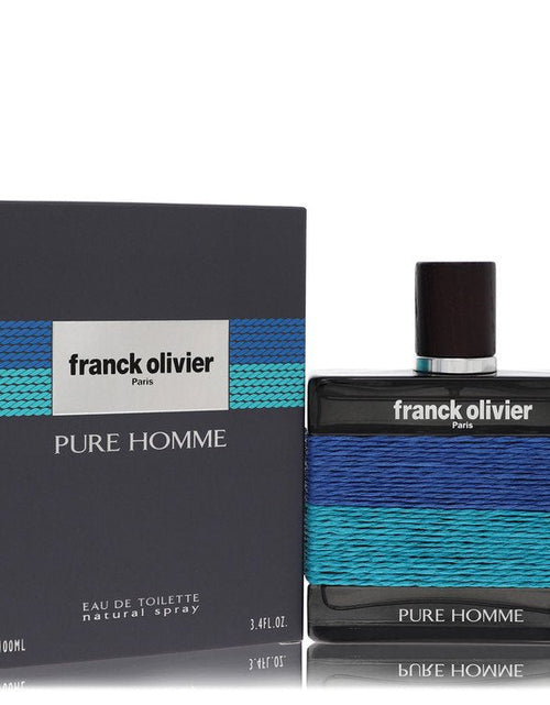 Load image into Gallery viewer, Franck Olivier Pure Homme by Franck Olivier Eau De Toilette Spray
