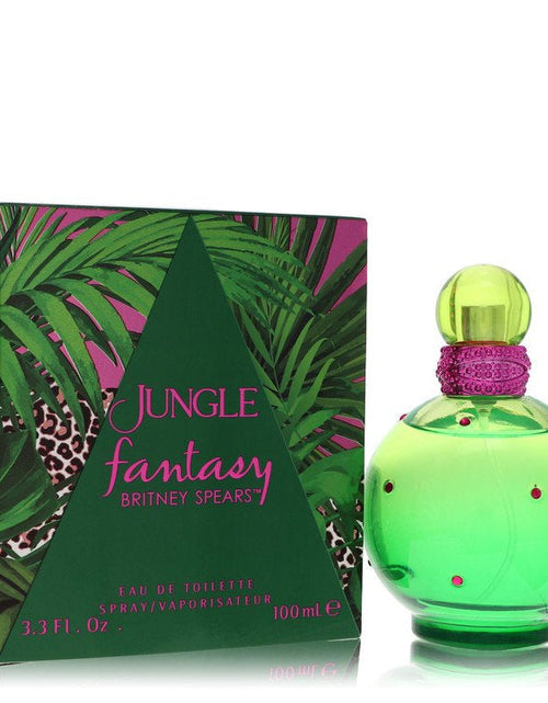 Load image into Gallery viewer, Jungle Fantasy Britney Spears by Britney Spears Eau De Toilette Spray
