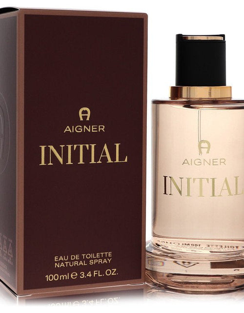 Load image into Gallery viewer, Aigner Initial by Etienne Aigner Eau De Toilette Spray

