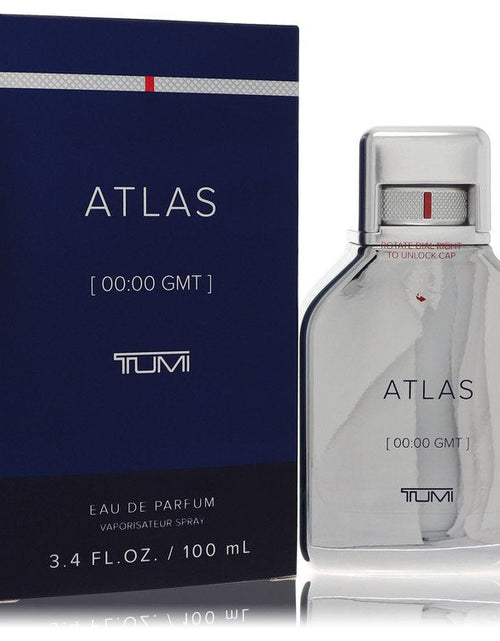 Load image into Gallery viewer, Tumi Atlas by Tumi Eau De Parfum Spray
