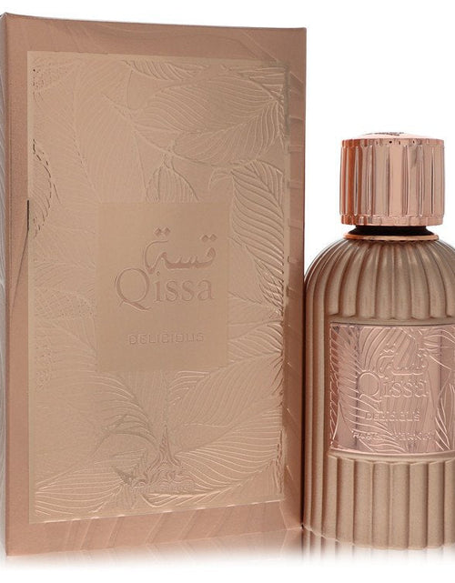 Load image into Gallery viewer, Paris Corner Qissa Delicious by Paris Corner Eau De Parfum Spray
