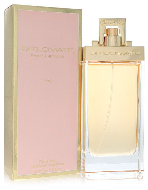 Load image into Gallery viewer, Diplomate Pour Femme by Paris Bleu Eau De Parfum Spray
