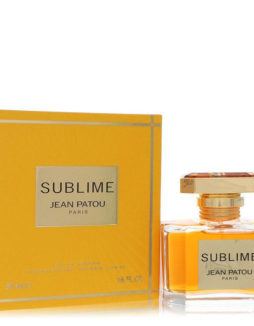 Load image into Gallery viewer, Sublime by Jean Patou Eau De Parfum Spray
