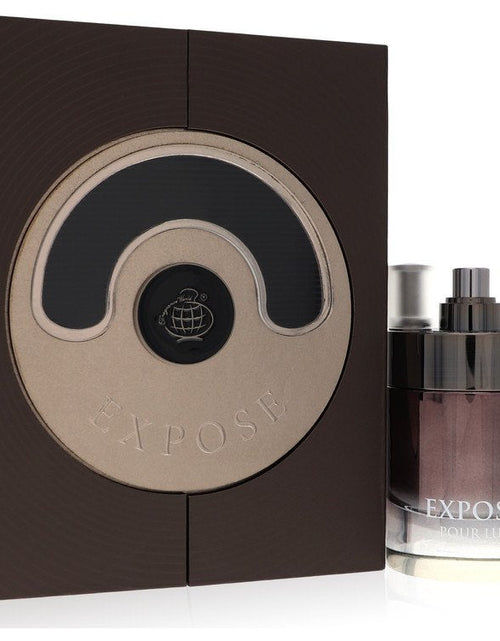 Load image into Gallery viewer, Expose Lui by Fragrance World Eau De Parfum Spray
