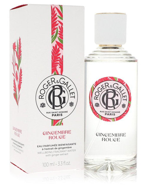 Load image into Gallery viewer, Roger &amp; Gallet Gingembre Rouge by Roger &amp; Gallet Fresh Fragrant Water Spray
