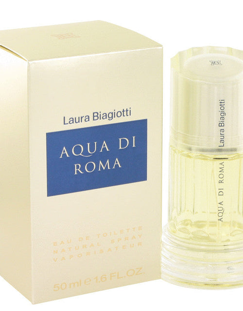 Load image into Gallery viewer, Aqua Di Roma by Laura Biagiotti Eau De Toilette Spray

