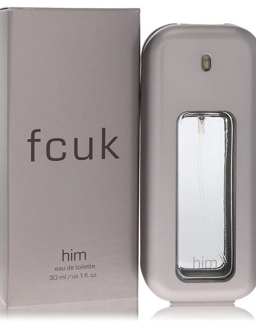 Load image into Gallery viewer, Fcuk by French Connection Eau De Toilette Spray
