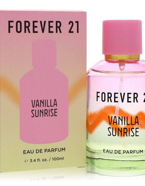 Load image into Gallery viewer, Forever 21 Vanilla Sunrise by Forever 21 Eau De Parfum Spray
