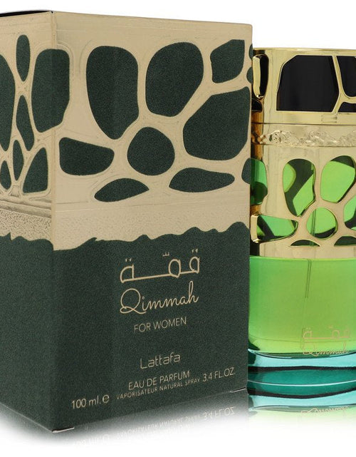 Load image into Gallery viewer, Lattafa Qimmah by Lattafa Eau De Parfum Spray
