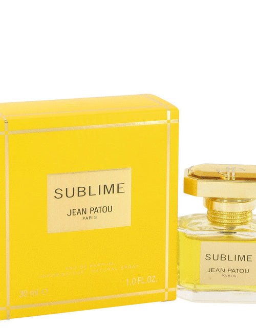 Load image into Gallery viewer, Sublime by Jean Patou Eau De Parfum Spray
