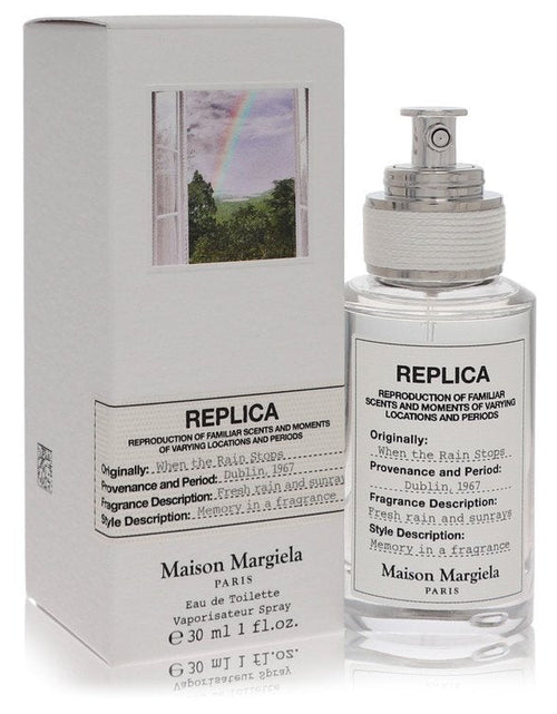 Load image into Gallery viewer, Replica When The Rain Stops by Maison Margiela Eau De Toilette Spray
