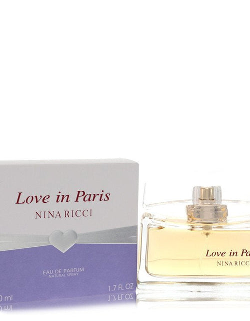 Load image into Gallery viewer, Love In Paris by Nina Ricci Eau De Parfum Spray
