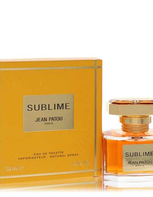 Load image into Gallery viewer, Sublime by Jean Patou Eau De Toilette Spray
