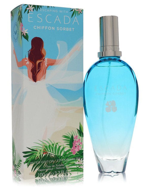 Load image into Gallery viewer, Chiffon Sorbet by Escada Eau De Toilette Spray
