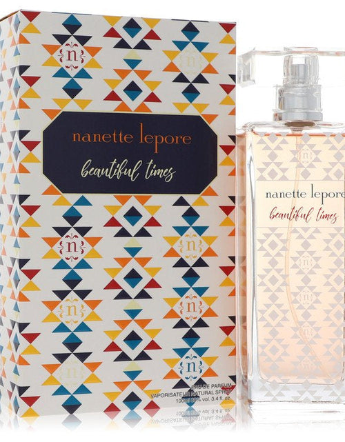 Load image into Gallery viewer, Beautiful Times by Nanette Lepore Eau De Parfum Spray
