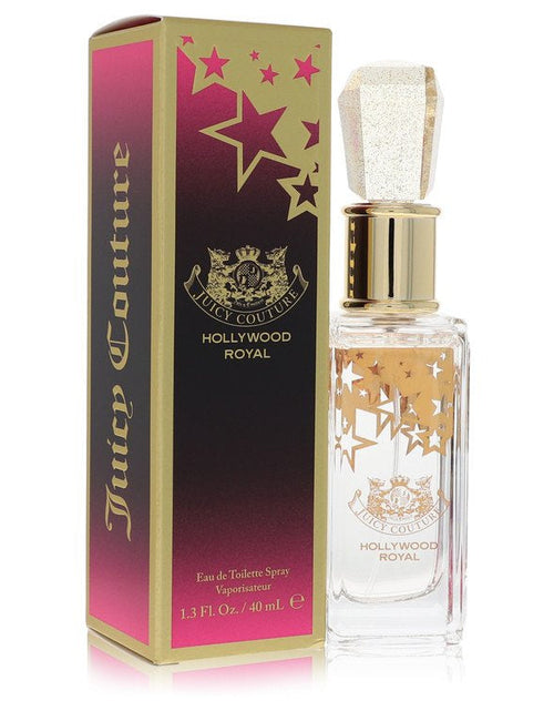 Load image into Gallery viewer, Juicy Couture Hollywood Royal by Juicy Couture Eau De Toilette Spray
