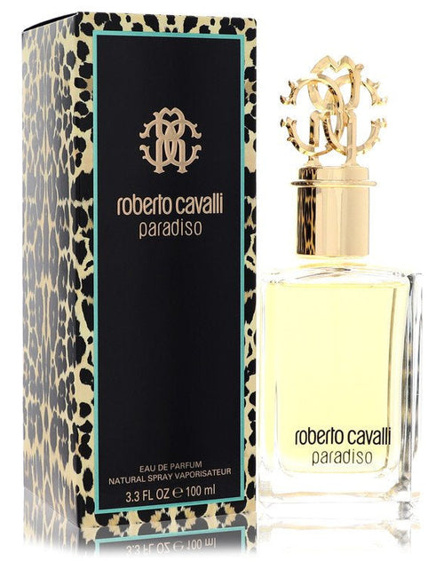 Load image into Gallery viewer, Roberto Cavalli Paradiso by Roberto Cavalli Eau De Parfum Spray
