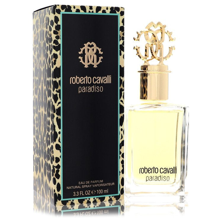 Roberto Cavalli Paradiso by Roberto Cavalli Eau De Parfum Spray