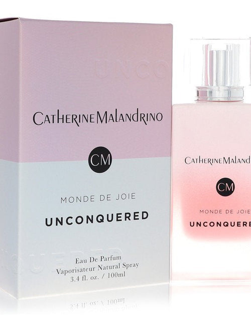 Load image into Gallery viewer, Catherine Malandrino Unconquered by Catherine Malandrino Eau De Parfum Spray

