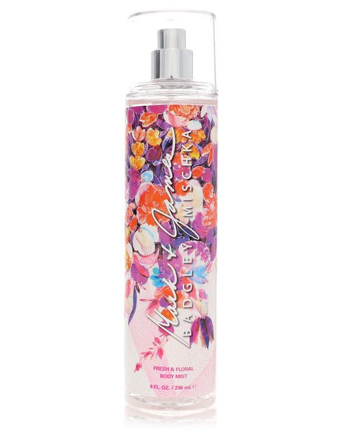 Load image into Gallery viewer, Mark &amp; James Fresh &amp; Floral by Badgley Mischka Body Mist

