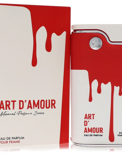 Load image into Gallery viewer, Armaf Art D' Amour by Armaf Eau De Parfum Spray
