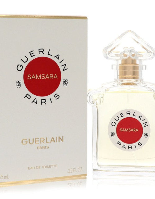 Load image into Gallery viewer, Samsara by Guerlain Eau De Toilette Spray
