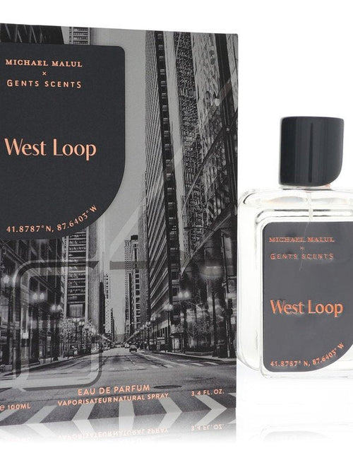 Load image into Gallery viewer, Michael Malul West Loop by Michael Malul Eau De Parfum Spray
