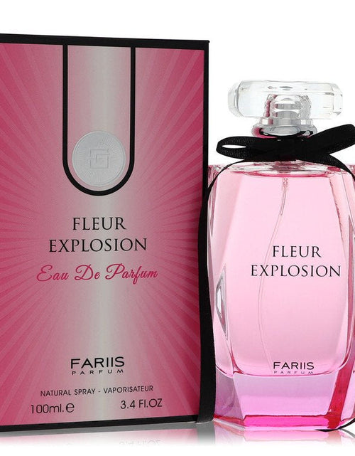 Load image into Gallery viewer, Fariis Fleur Explosion by Fariis Parfum Eau De Parfum Spray
