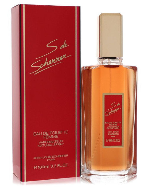 Load image into Gallery viewer, S De Scherrer by Jean Louis Scherrer Eau De Toilette Spray
