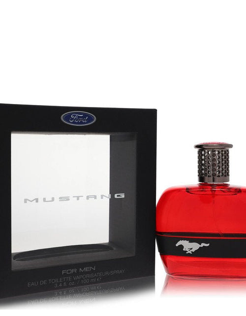 Load image into Gallery viewer, Ford Mustang Red by Estee Lauder Eau De Toilette Spray
