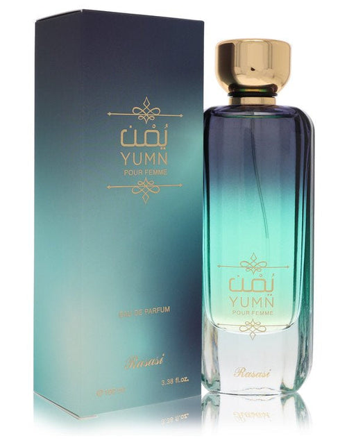 Load image into Gallery viewer, Rasasi Yumn by Rasasi Eau De Parfum Spray
