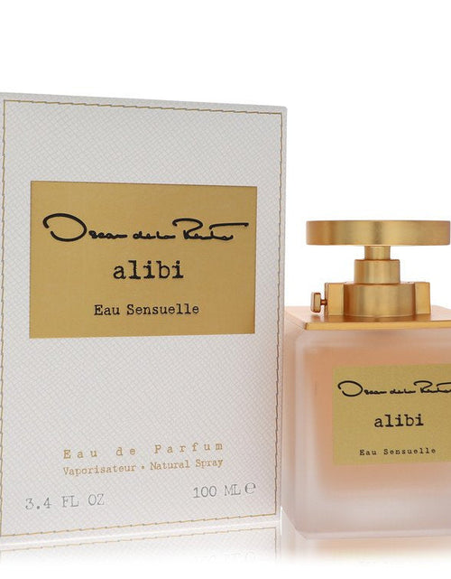 Load image into Gallery viewer, Oscar De La Renta Alibi Eau Sensuelle by Oscar De La Renta Eau De Parfum Spray
