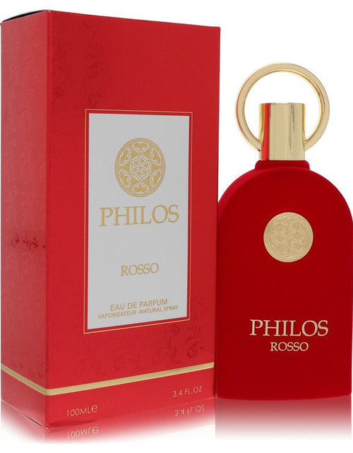 Load image into Gallery viewer, Maison Alhambra Philos Rosso by Maison Alhambra Eau De Parfum Spray
