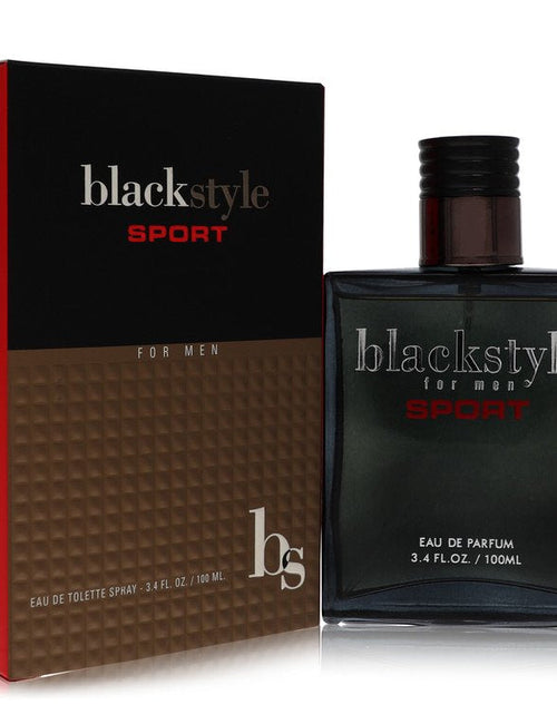 Load image into Gallery viewer, Black Style Sport by Yzy Perfume Eau De Toilette Spray
