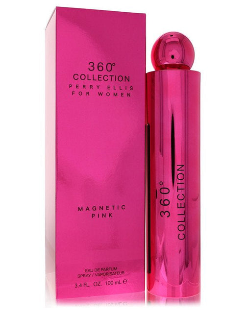 Load image into Gallery viewer, Perry Ellis 360 Collection Magnetic Pink by Perry Ellis Eau De Parfum Spray
