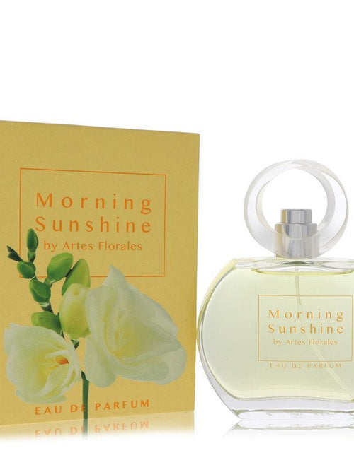 Load image into Gallery viewer, Artes Florales Morning Sunshine by Artes Florales Eau De Parfum Spray
