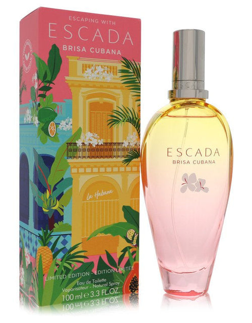 Load image into Gallery viewer, Escada Brisa Cubana by Escada Eau De Toilette Spray
