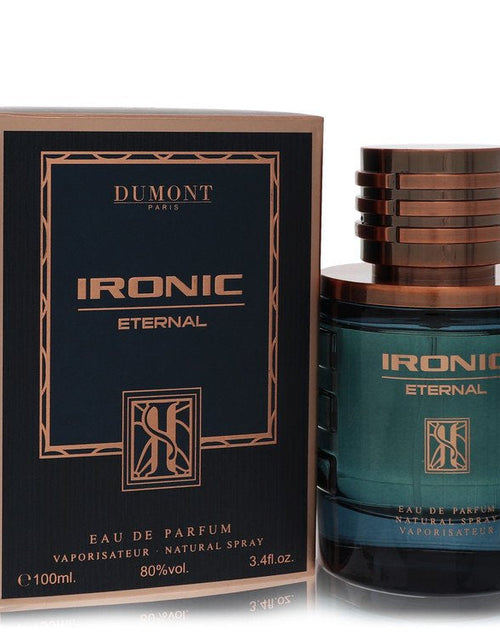 Load image into Gallery viewer, Dumont Ironic Eternal by Dumont Paris Eau De Parfum Spray
