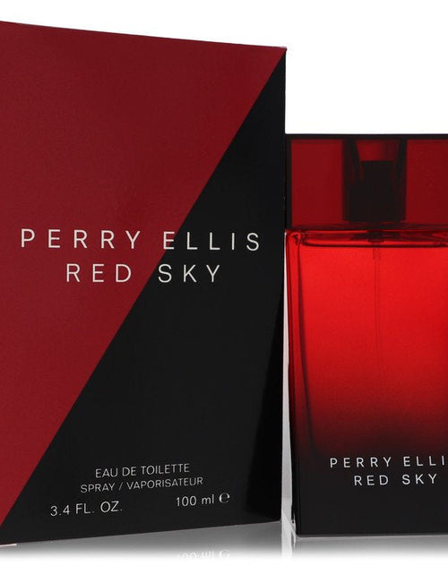 Load image into Gallery viewer, Perry Ellis Red Sky by Perry Ellis Eau De Toilette Spray
