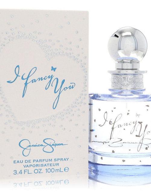 Load image into Gallery viewer, I Fancy You by Jessica Simpson Eau De Parfum Spray
