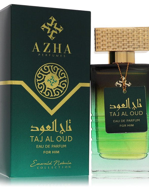 Load image into Gallery viewer, Azha Taj Al Oud by Azha Eau De Parfum Spray
