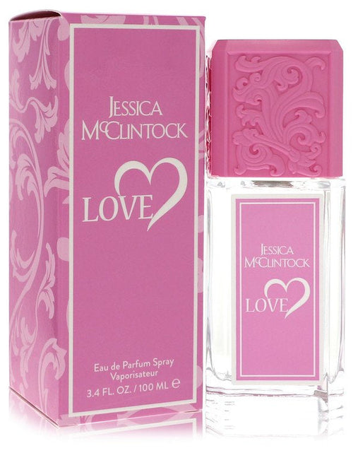 Load image into Gallery viewer, Jessica Mc Clintock Love by Jessica McClintock Eau De Parfum Spray
