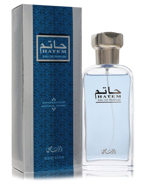 Load image into Gallery viewer, Rasasi Hatem by Rasasi Eau De Parfum Spray

